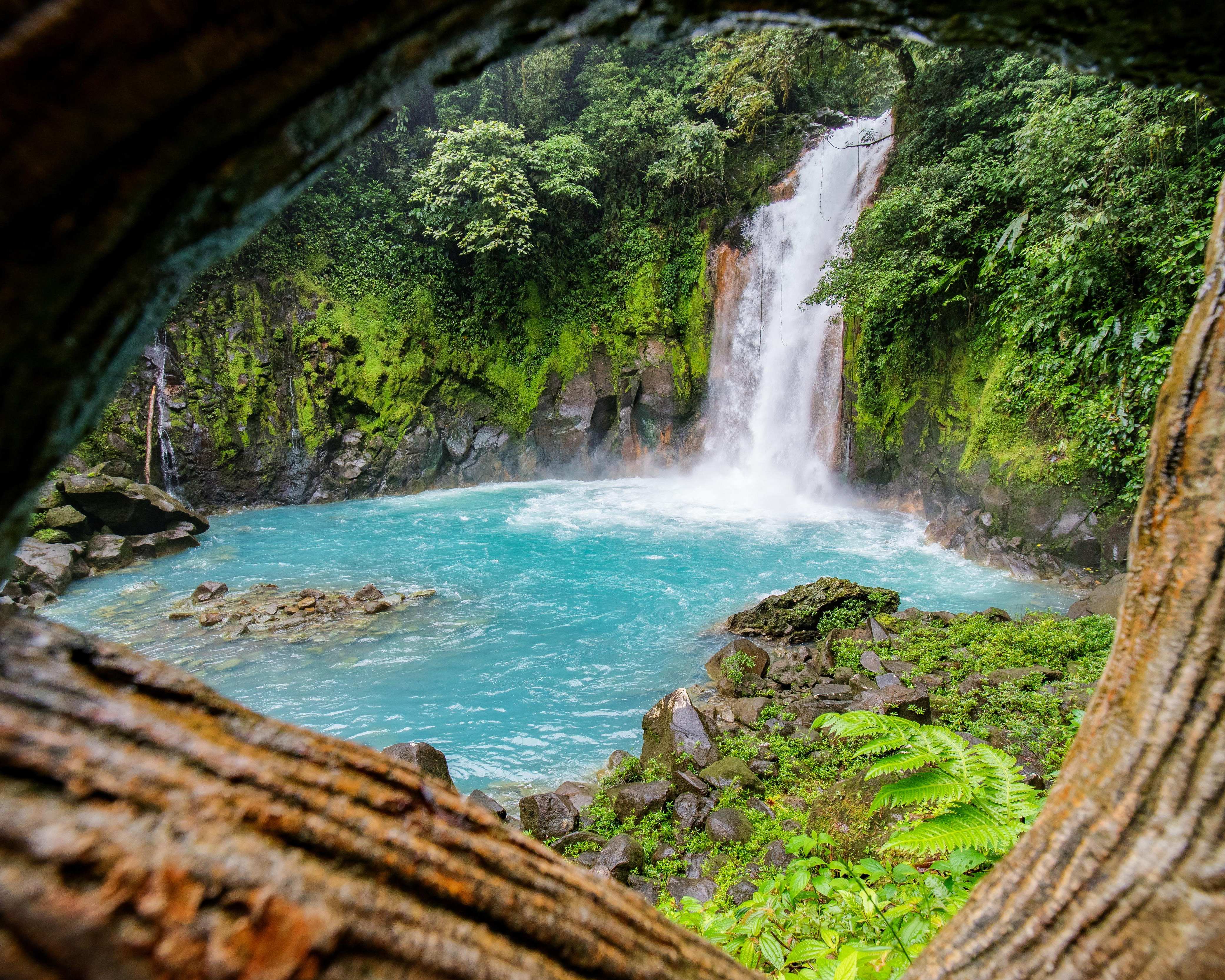 Luna de Miel en Costa Rica - 9N