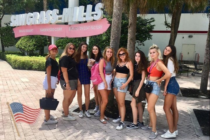 Miami con alojamiento incluido