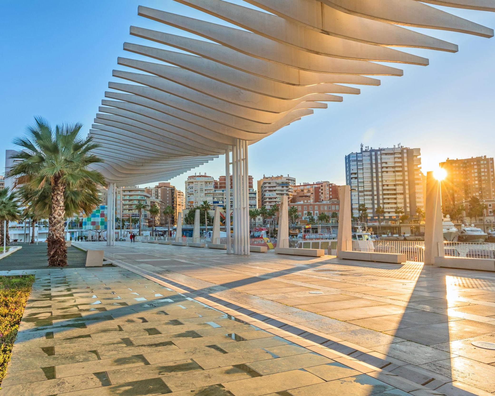 España Málaga