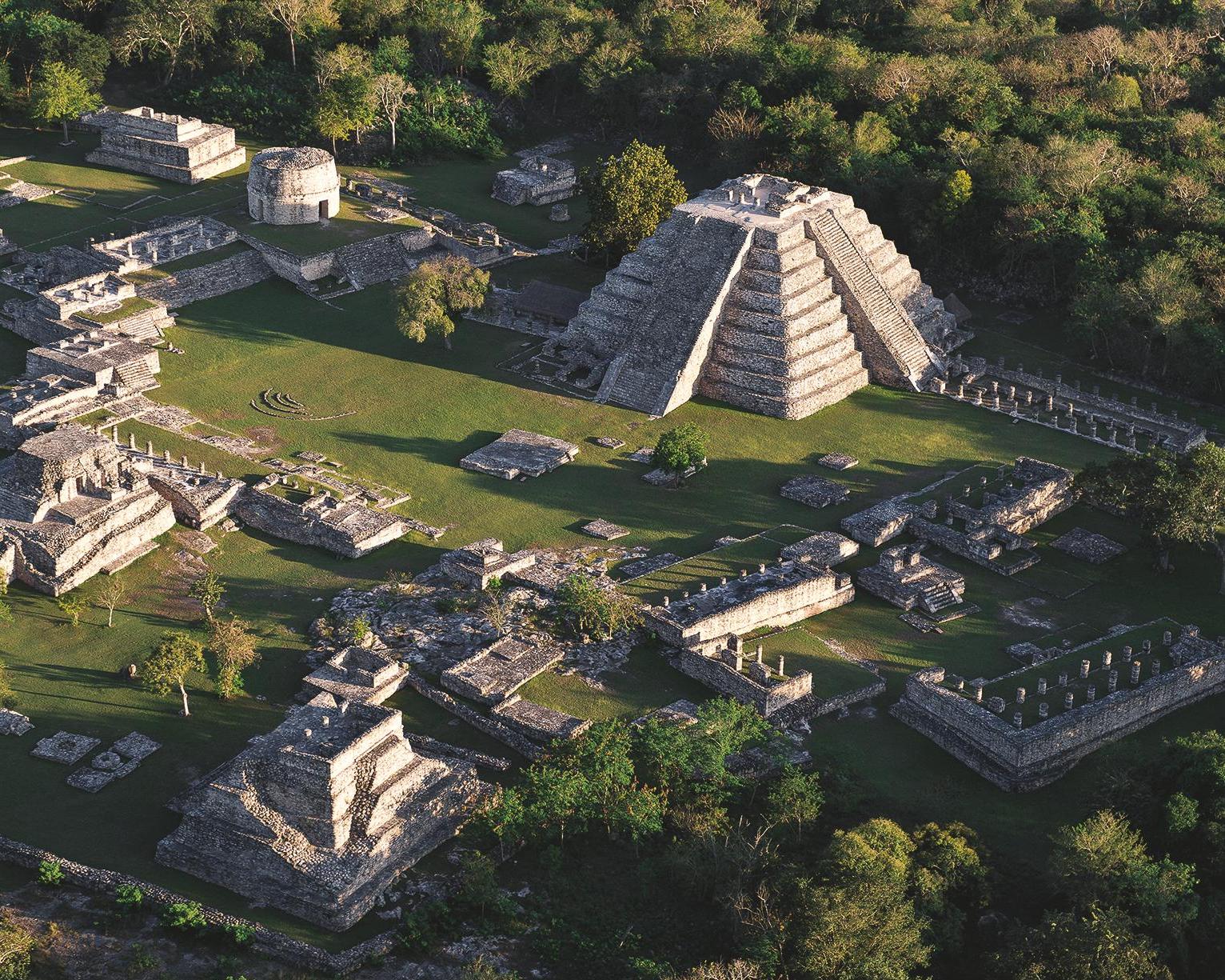 Chichen Itza, Mexico