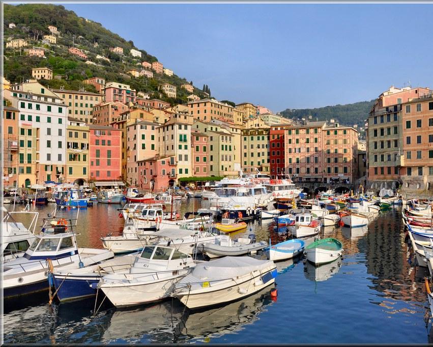 Citytrip Camogli - 5 dagen afbeelding