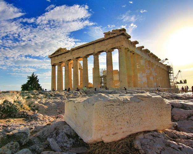 Viaje a Atenas, Grecia. 5 días descubriendo Atenas