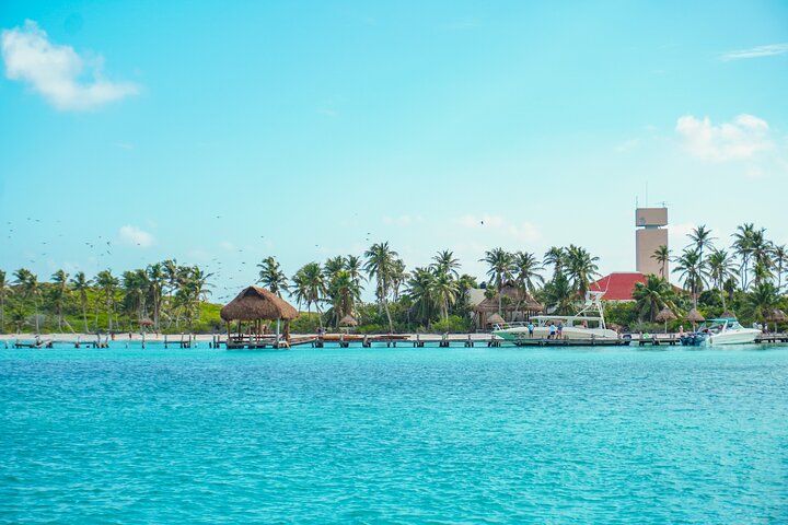 Sejur plaja Riviera Maya, Isla Contoy & Isla Mujeres, Mexic