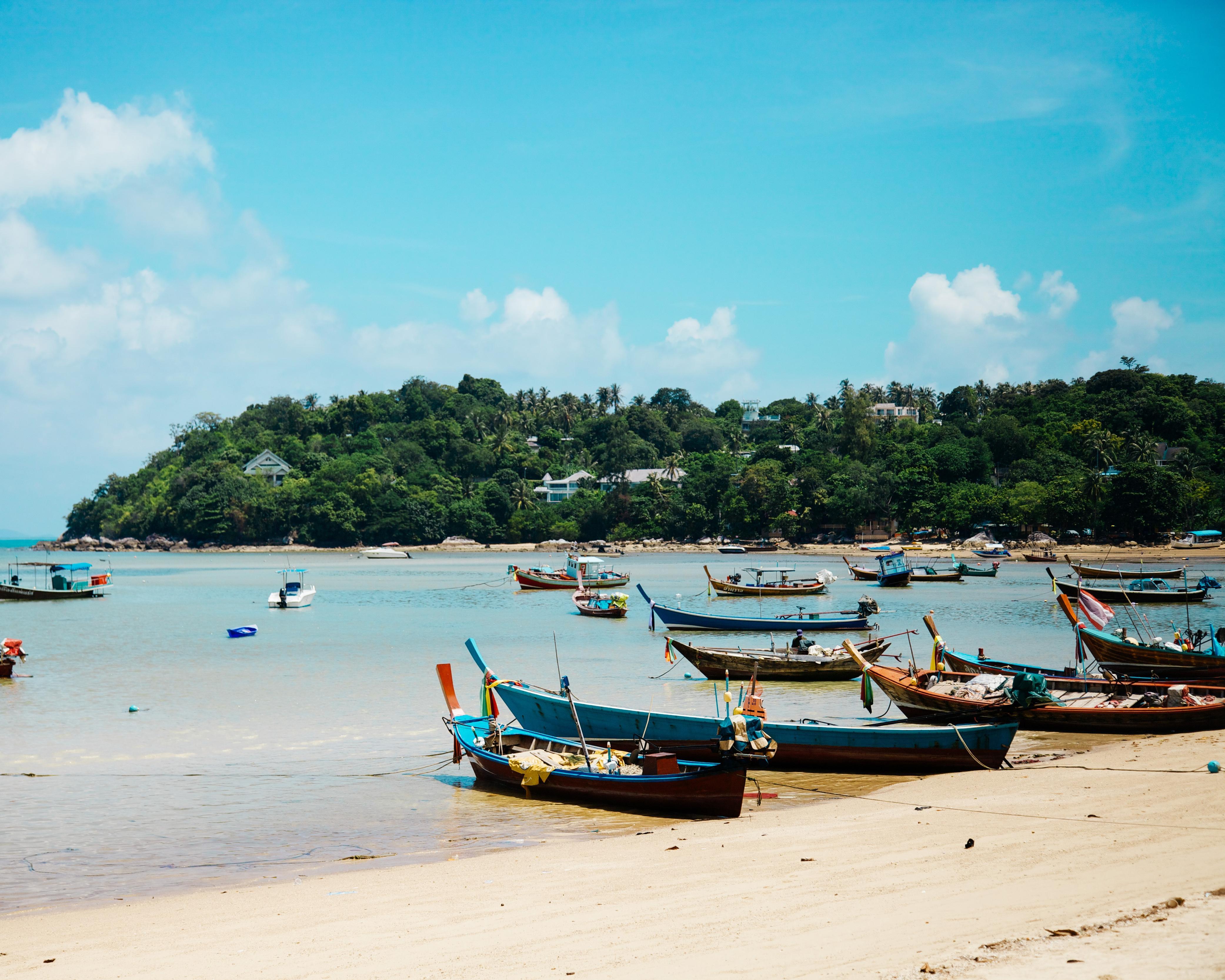 Paradise Beach Resort, Koh Samui - SHA Extra Plus