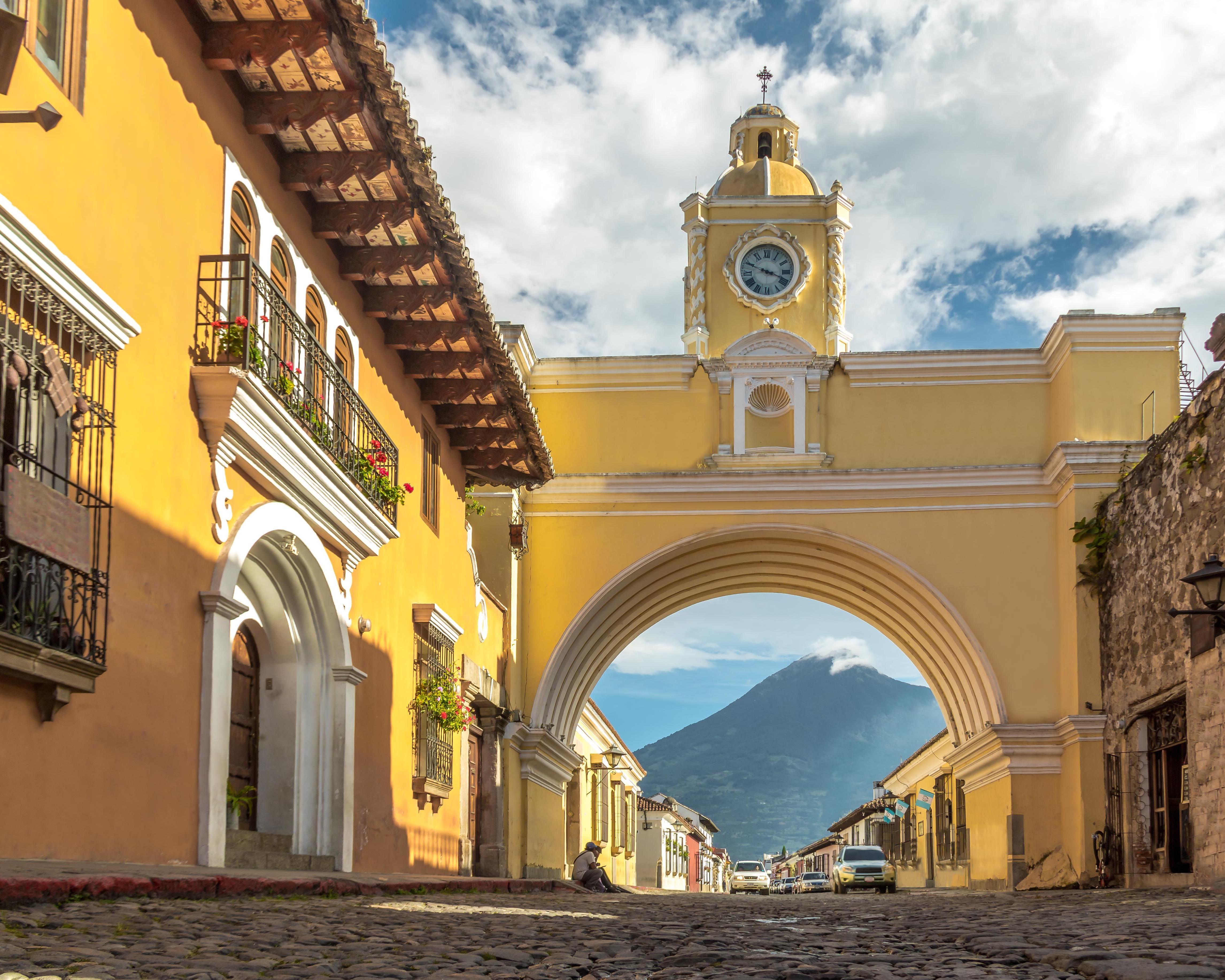 La Antigua Guatemala, Guatemala