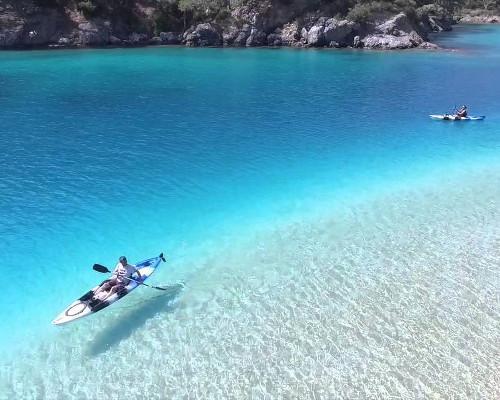Mietwagenrundreise "Lykische Küste & Türkische Riviera"