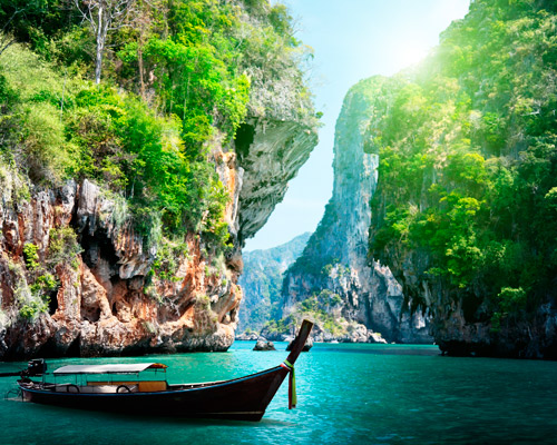 Revelion 2026 - Sejur Krabi,Phi Phi & Khao Sok, Thailanda