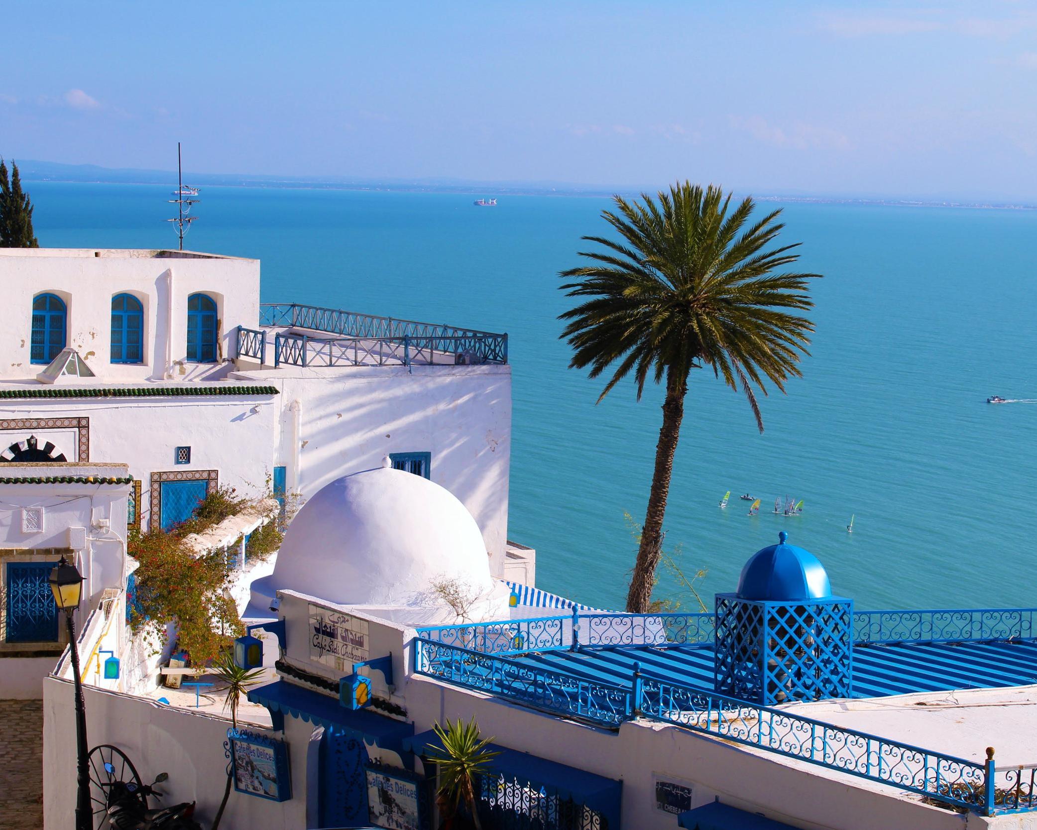 Viaja a Hammamet y descubre el corazón de Túnez