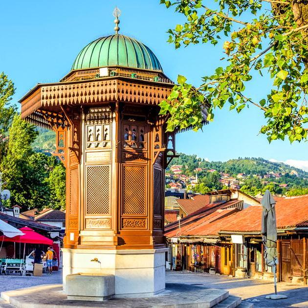 Sarajevo
