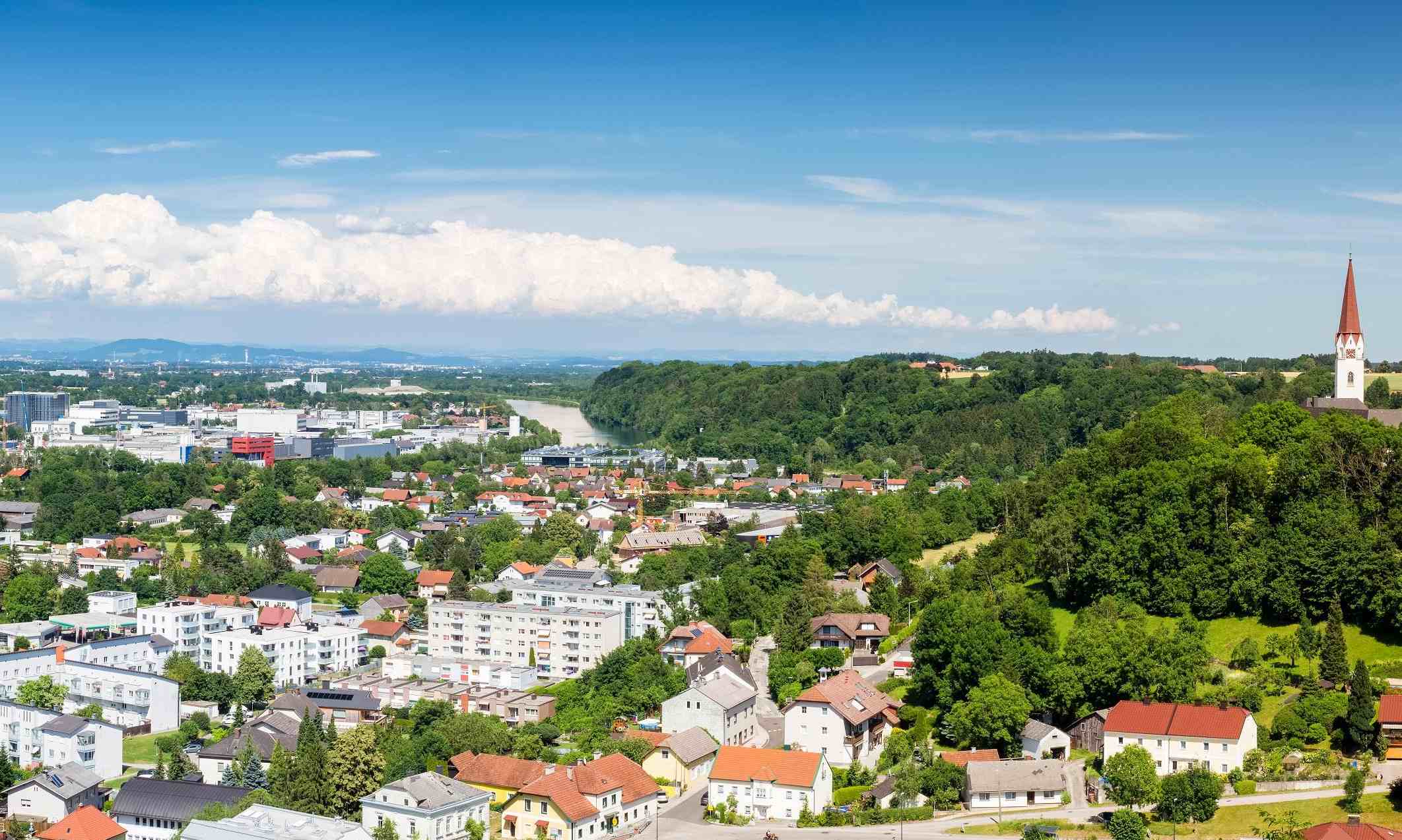 7 Übernachtungen mit Frühstück im Amedia Plaza Wels inkl. 3 Greenfees pro Person (Golf Resort Kremstal)
