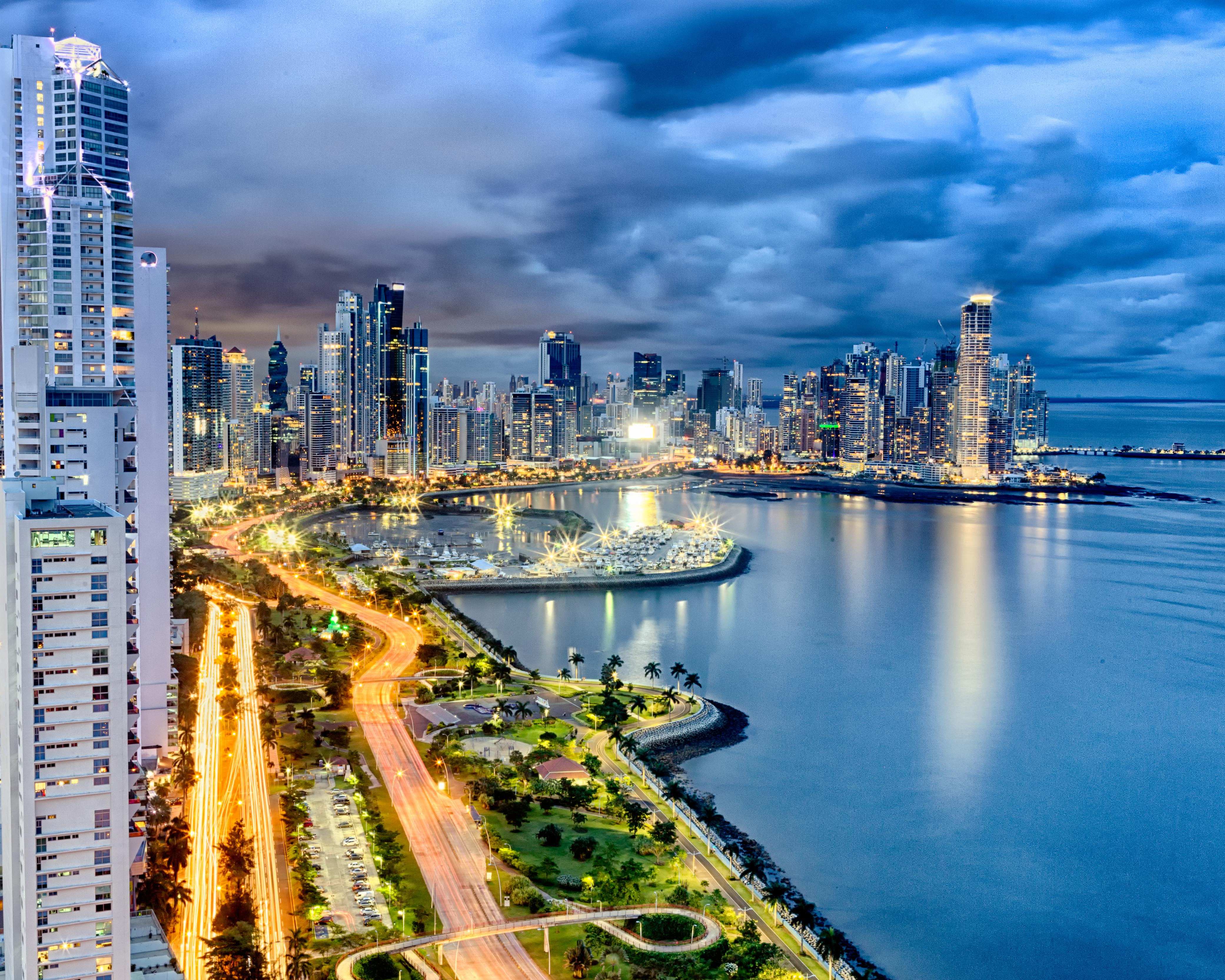 Panama-Stadt