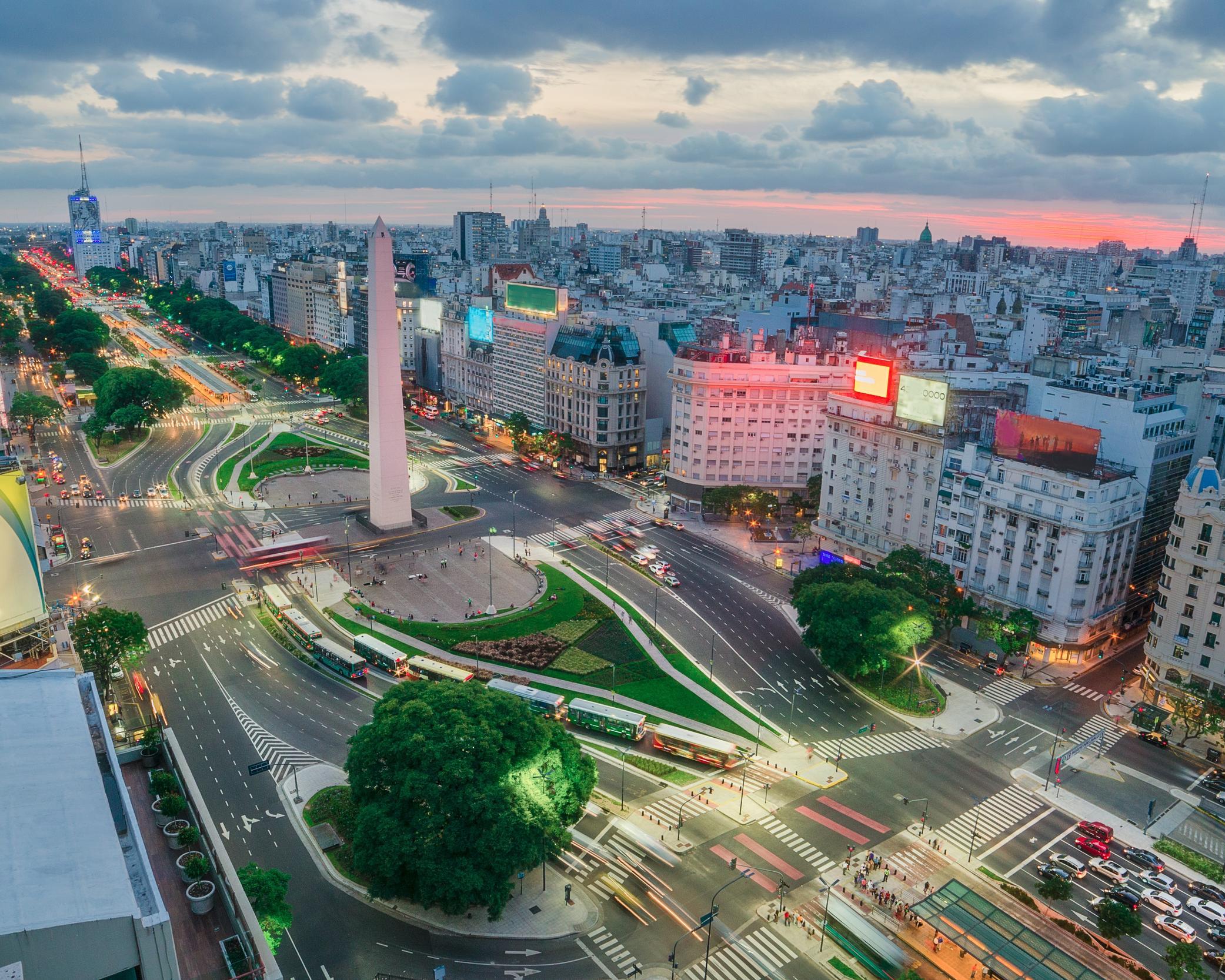 Vuelo + hotel por América 