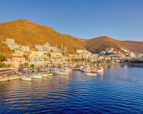 Kythnos Island, Greece