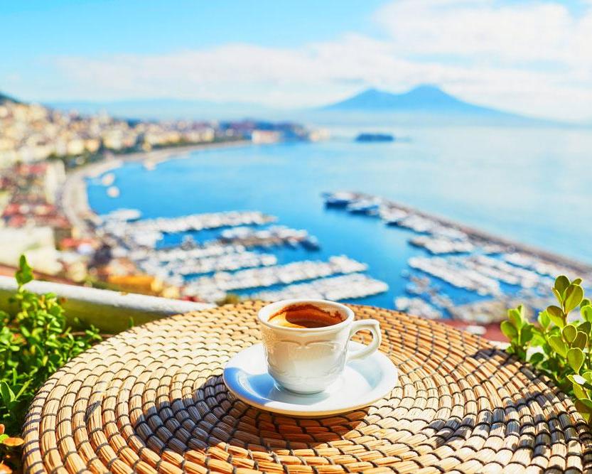 Napels, luxe vakantie - 7 dagen afbeelding