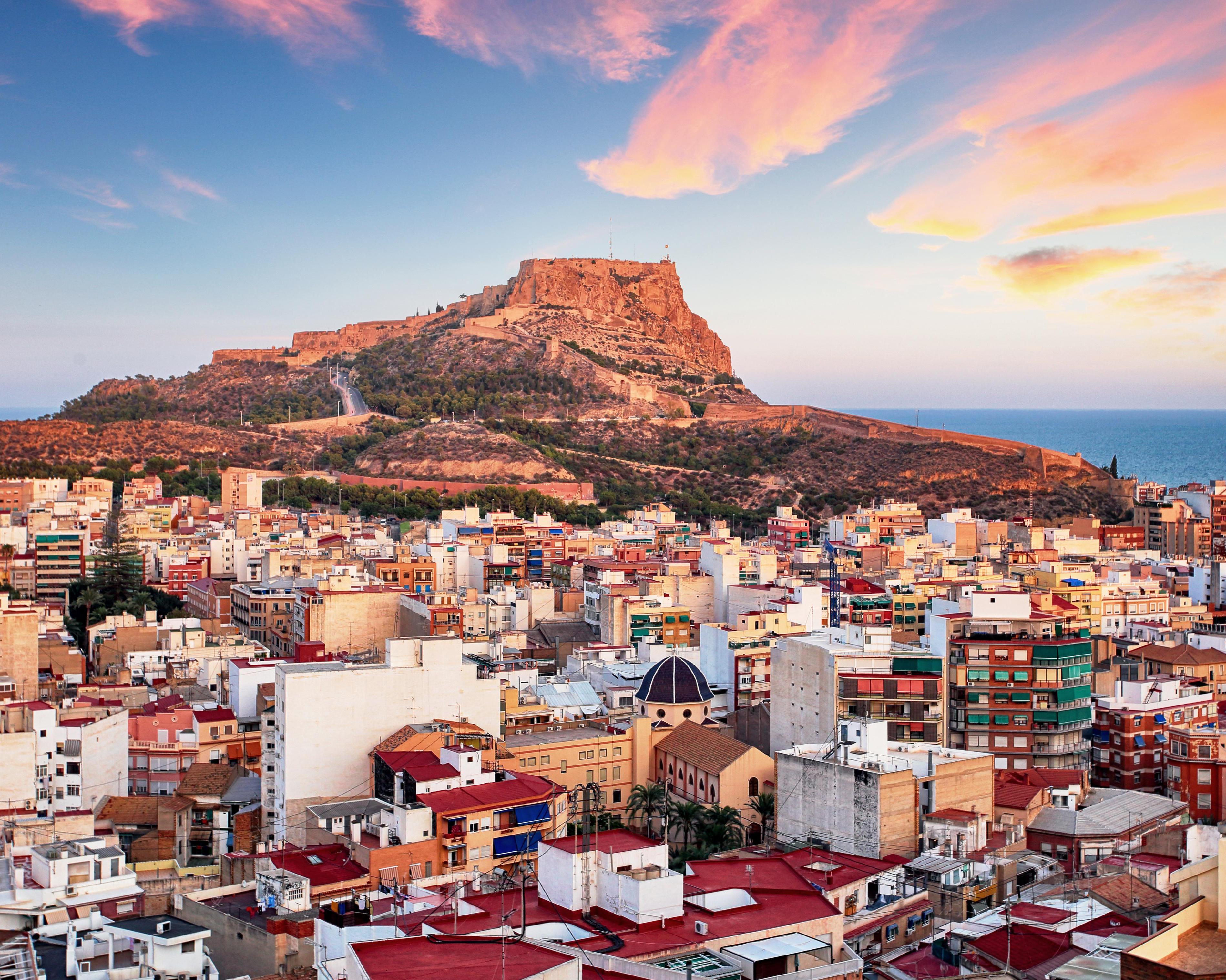 Revelion 2026 - Alicante, Spania