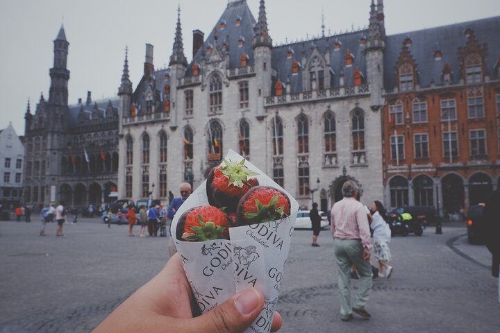 Instagram tour - Bruxelles & Bruges, Belgia