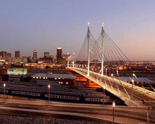 Zuid-Afrika on the road