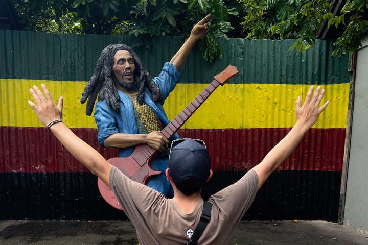 Descopera muzica Reggae in Montego Bay & Kingston, Jamaica - aprilie