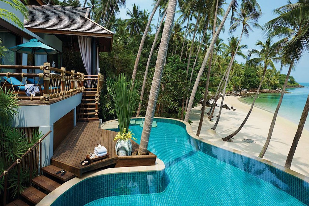 Four Seasons Koh Samui, Thailand - White Lotus afbeelding