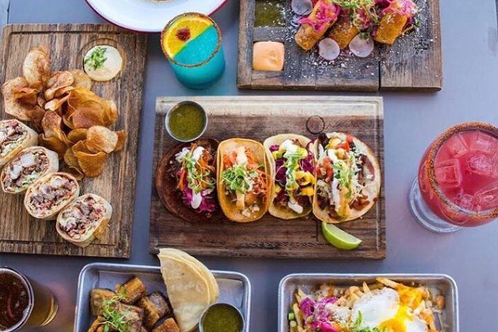 Circuit culinar in SUA & Mexic - martie 2026