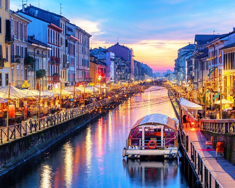 Revelion 2026 Milano, Italia