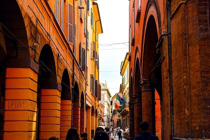 Citytrip Bologna - culinair afbeelding