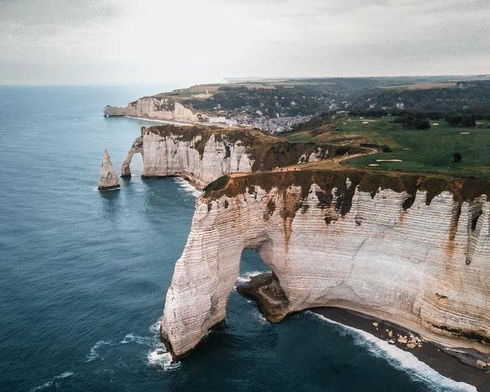 Autorondreis De kust van Normandië & Bretagne- 9 dagen afbeelding