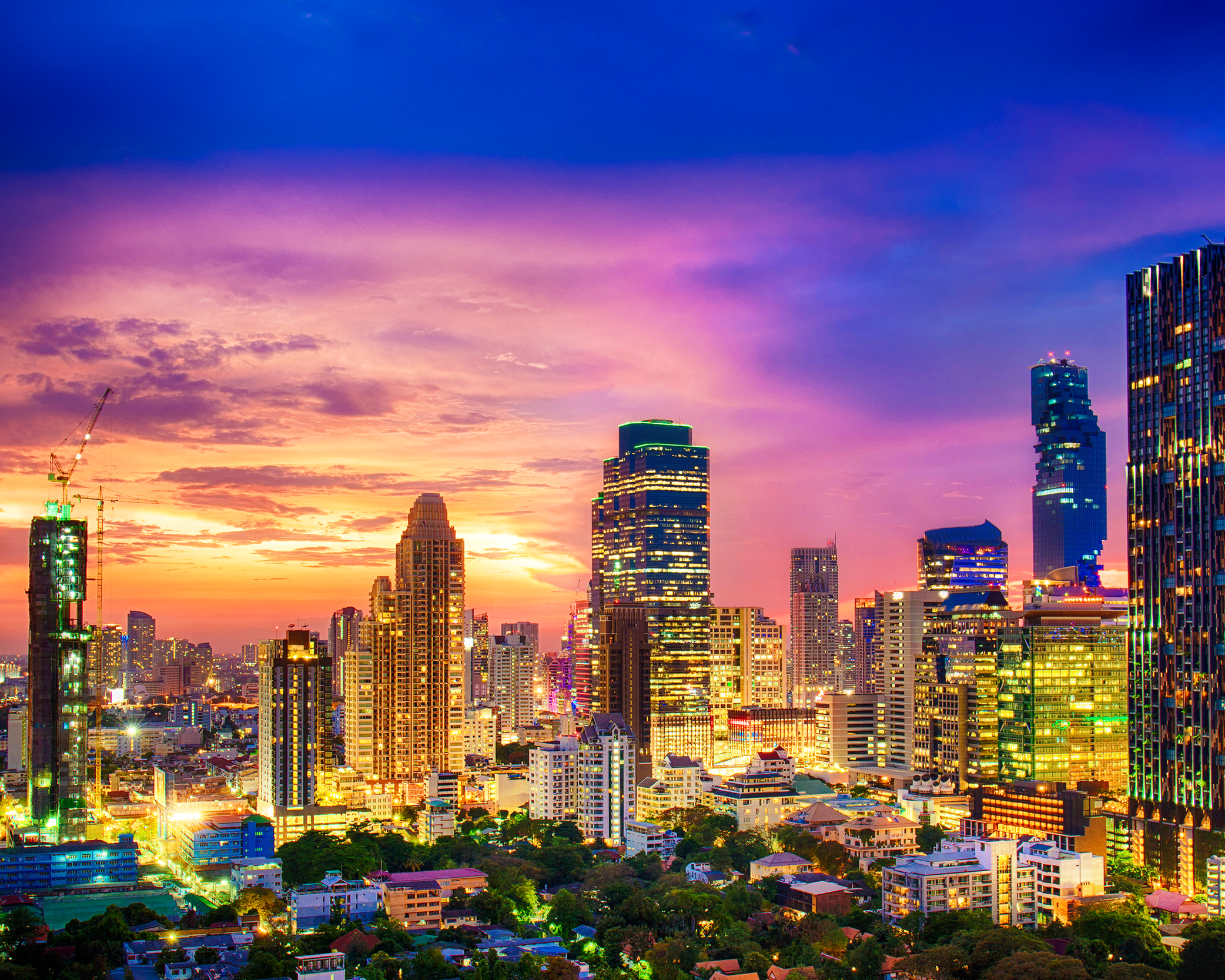 Tailandia Bangkok