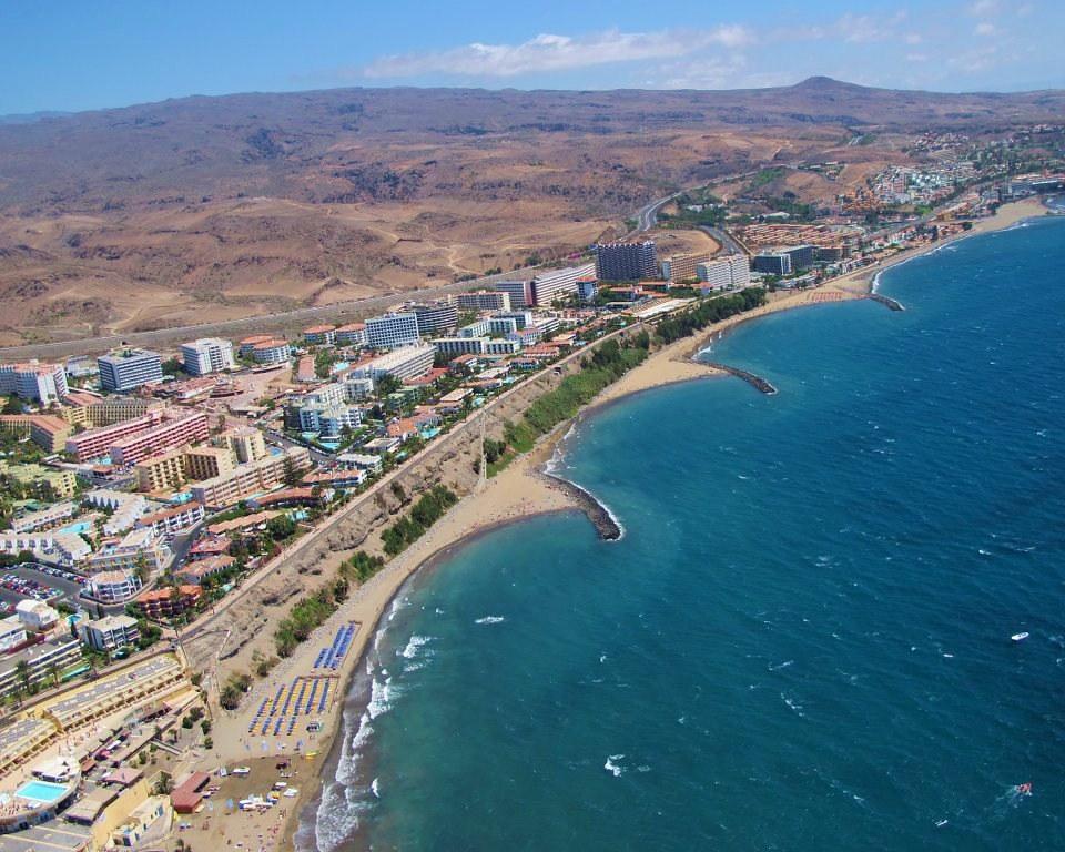 Verano en las Canarias