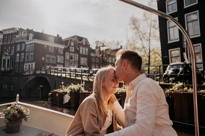 Escapada romantica in  Amsterdam, Olanda - noiembrie 2025