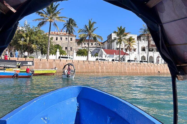 Sejur charter Zanzibar, Tanzania - Descopera Stone Town