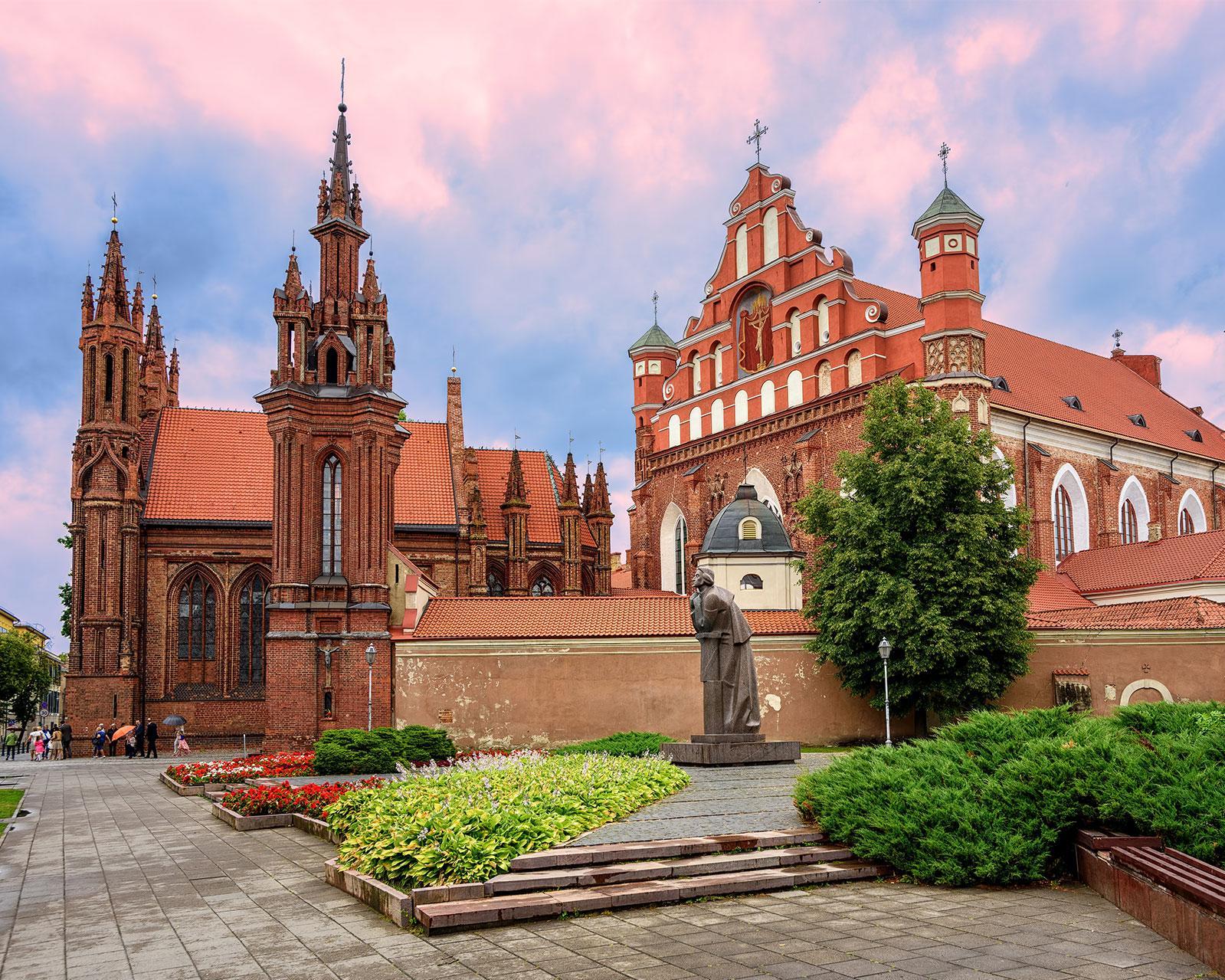 City Break Vilnius & Trakai, Lituania - octombrie 