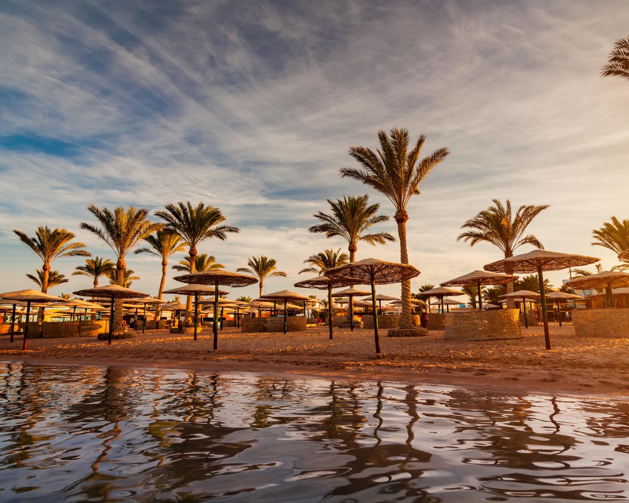 Hurghada, all-inclusive zonvakantie - 8 dagen afbeelding