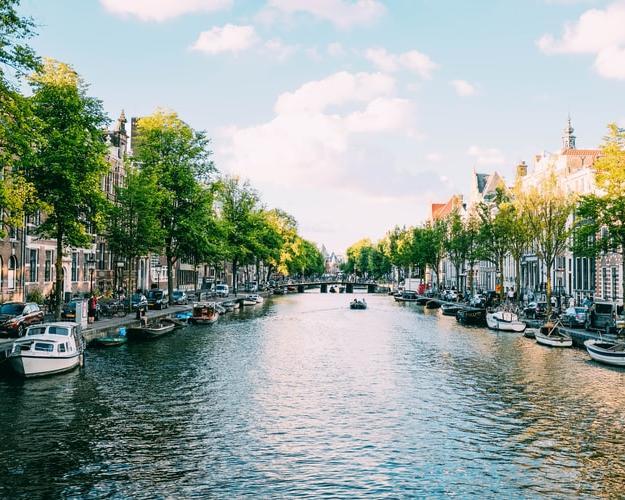 Países Bajos Amsterdam