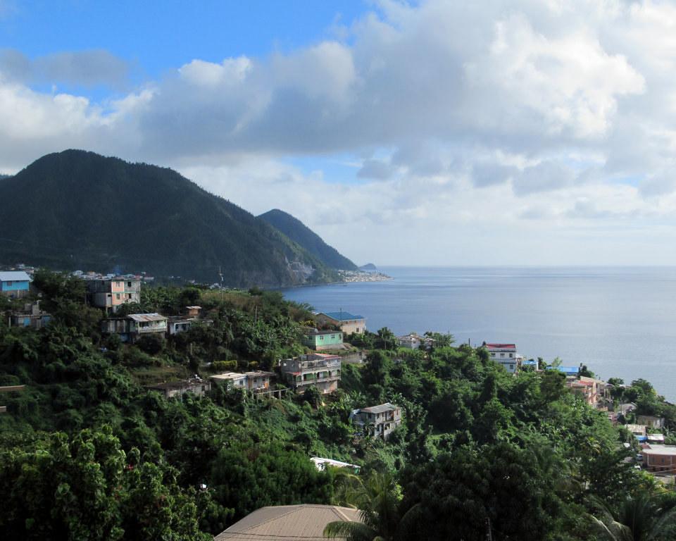 Dominica, Island, Dominica