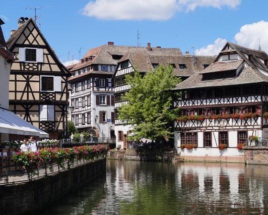 Visite Estrasburgo y Lyon
