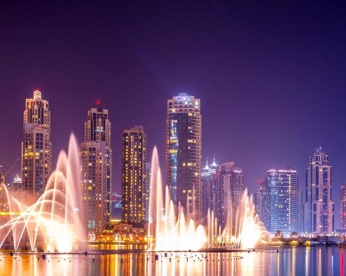Revelion 2026 - Escape Dubai & Ras al Khaimah, EAU