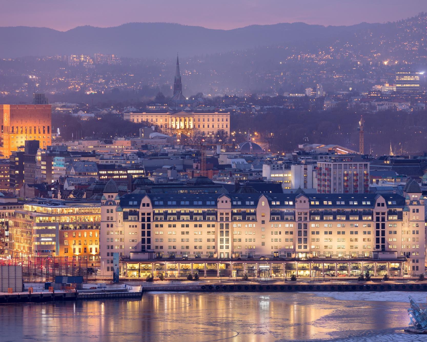 Circuit Norvegia - septembrie 2025