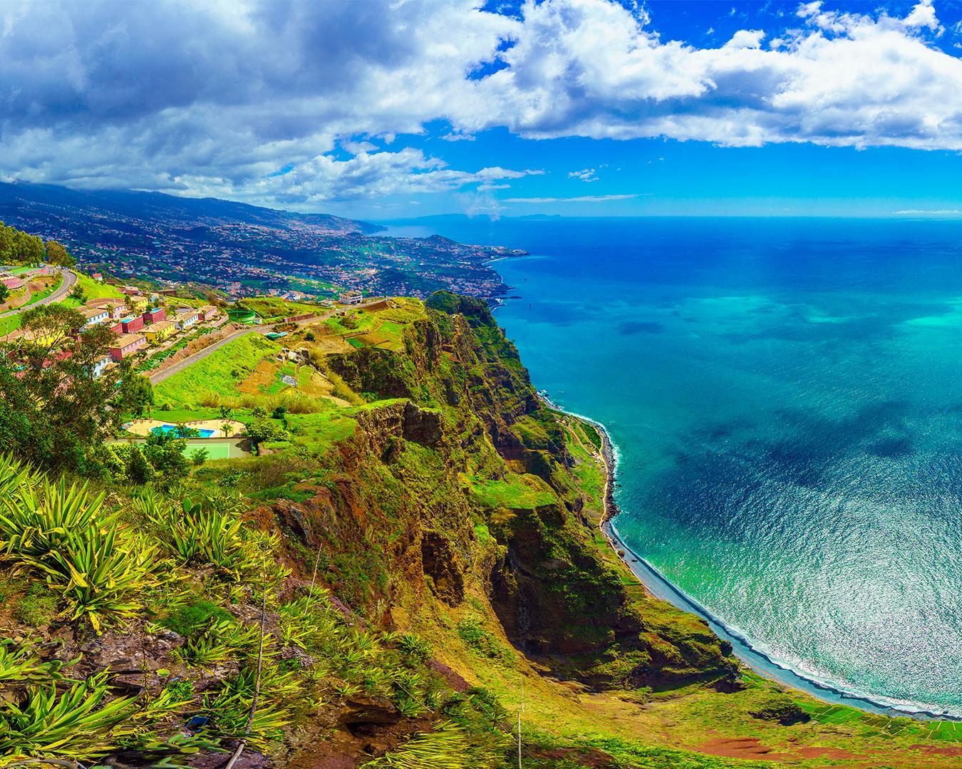 Sejur self-drive Madeira, Portugalia - iunie