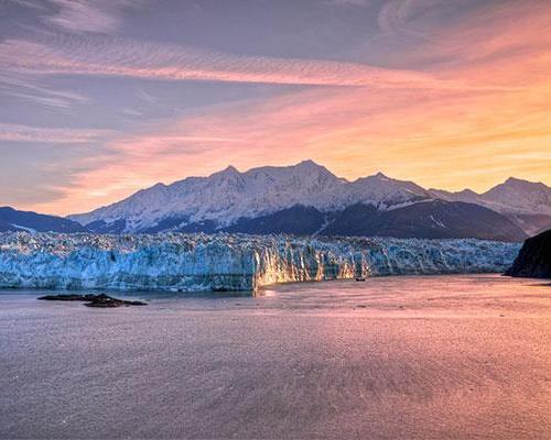 Hubbard Glacier AK, United States of America
