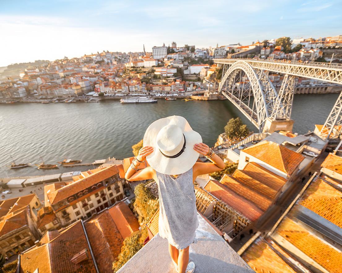 Instagram tour - Porto, Portugalia - martie 2025