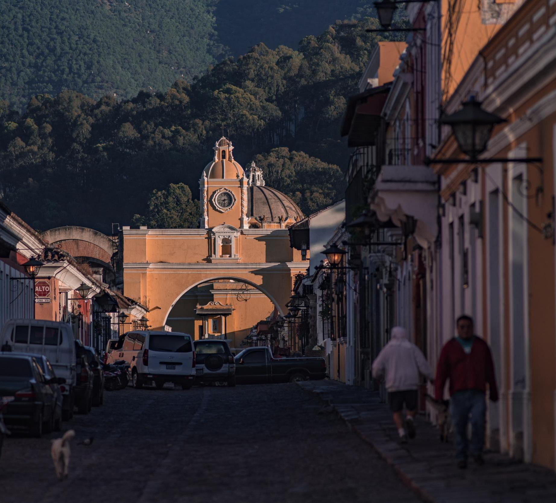 La Antigua Guatemala, Guatemala