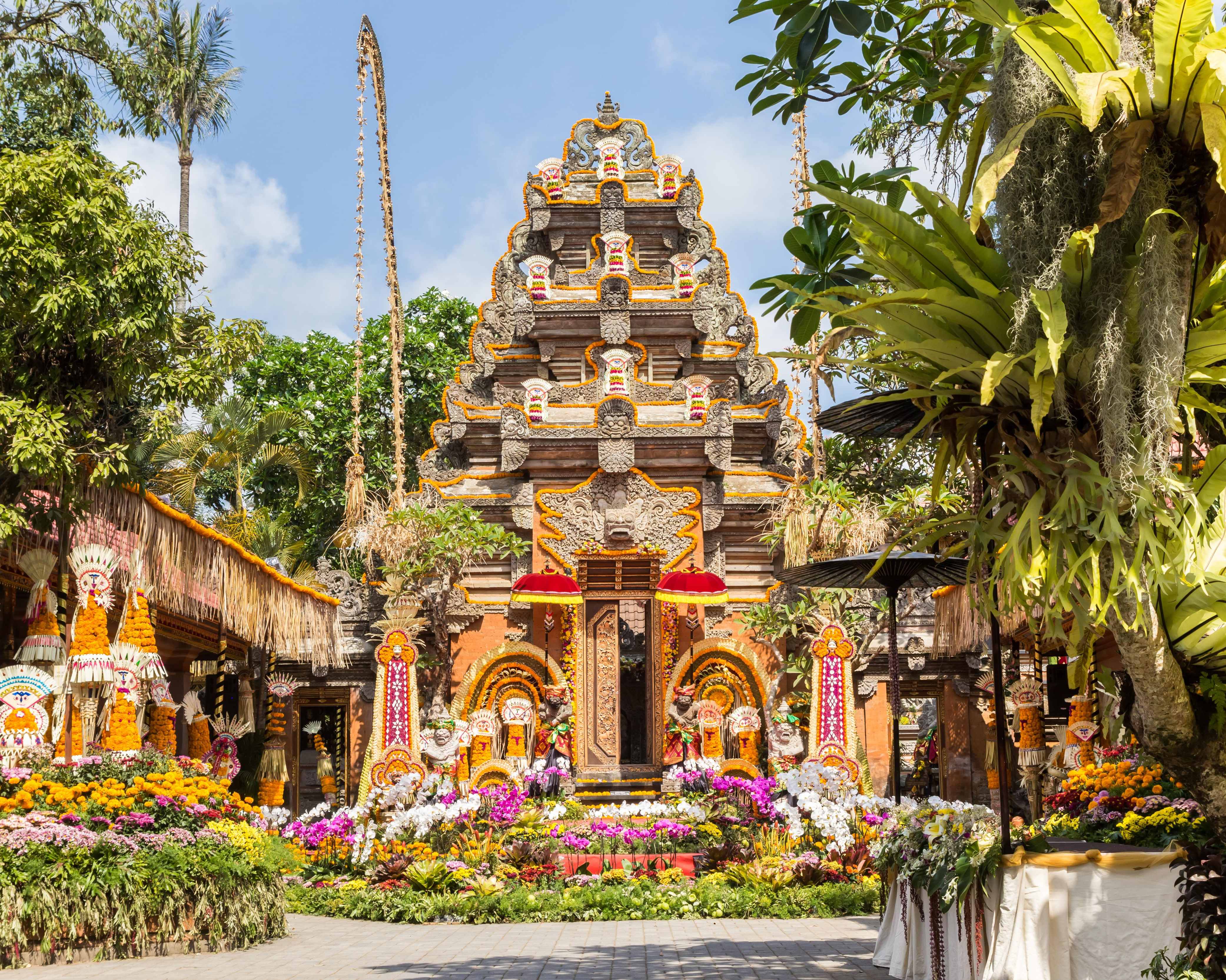 Bali voor het hele gezin - 19 dagen afbeelding