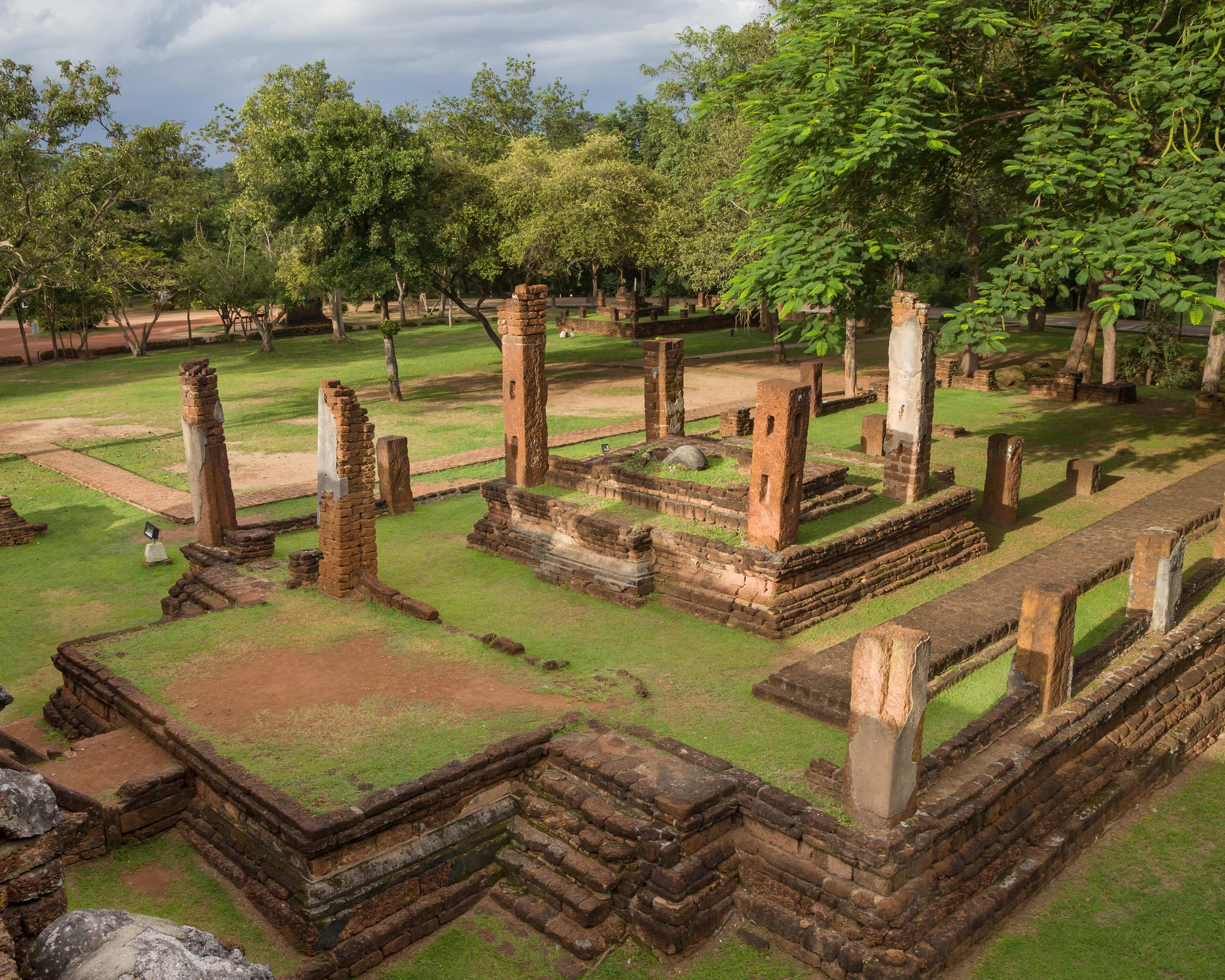 Kamphaeng Phet (Province), Thailand