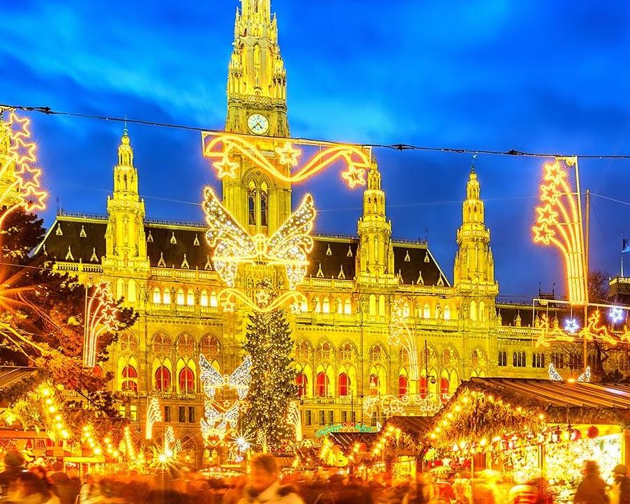 Revelion 2026 - City Break Viena, Austria