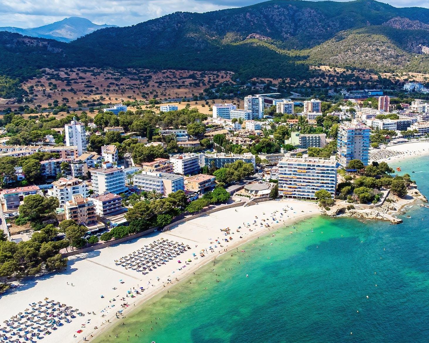 Luna de miere in Mallorca, Spania - iulie,  din Cluj