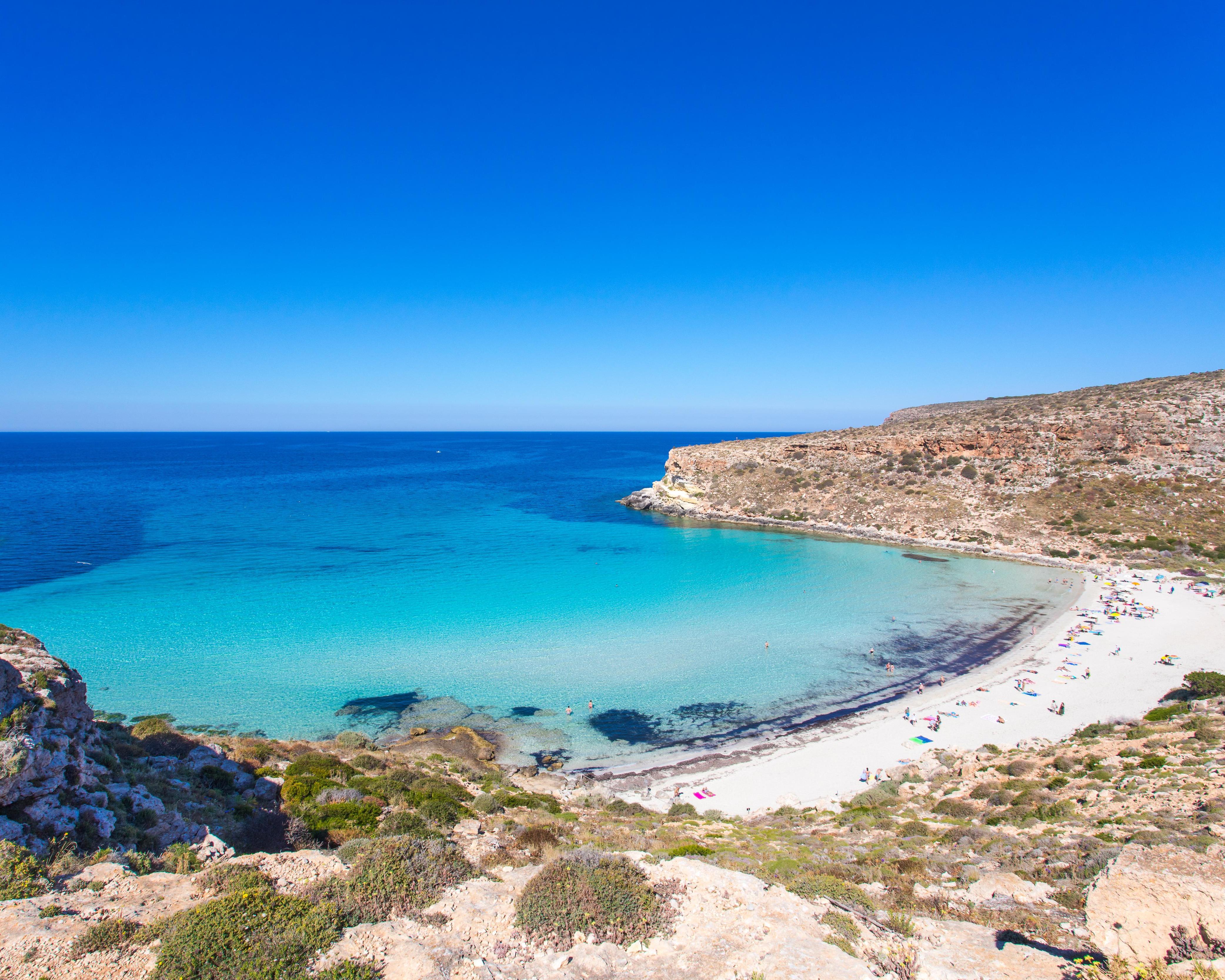 Heaven on earth: Lampedusa - 8 dagen afbeelding