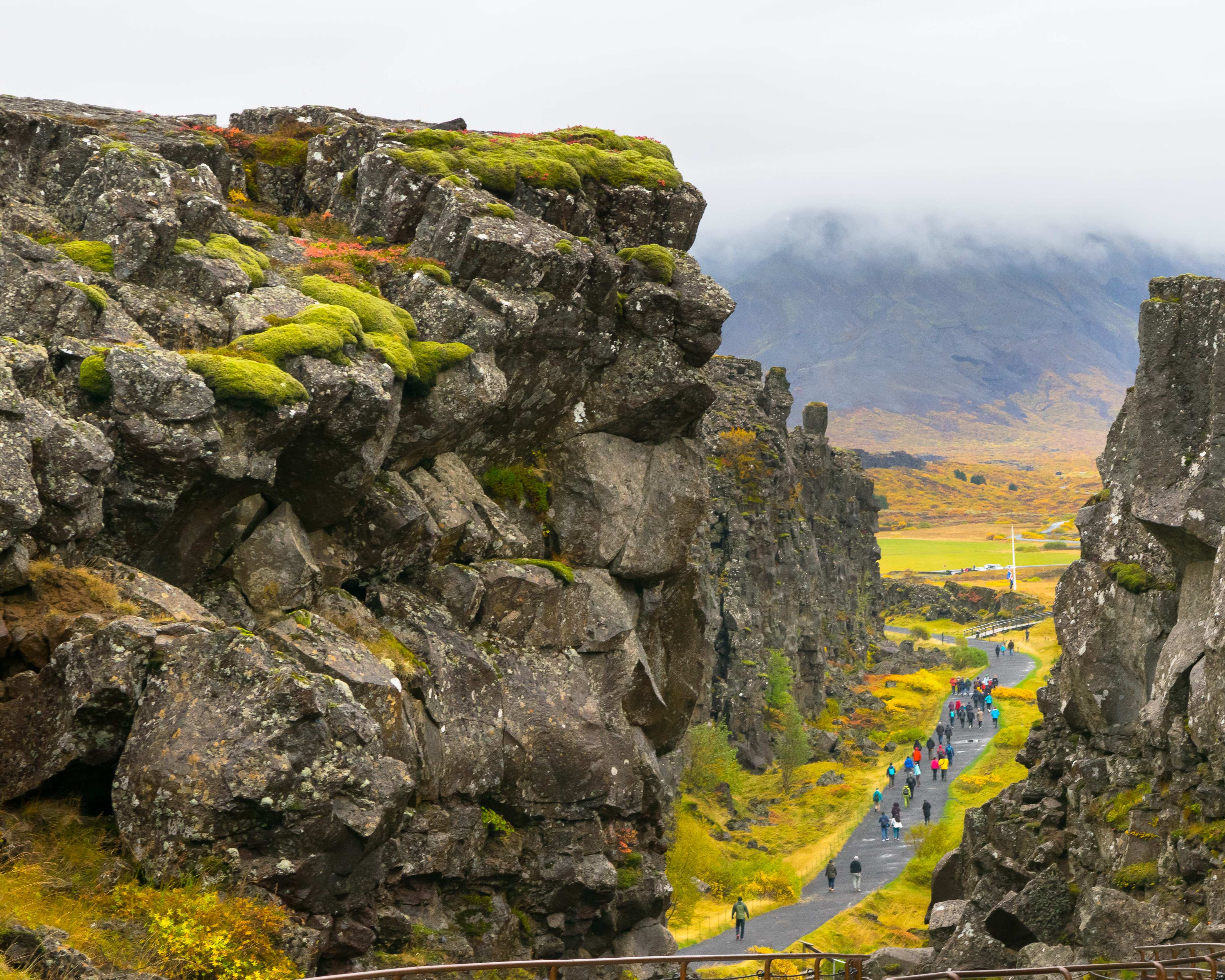 Thingvellir National Park