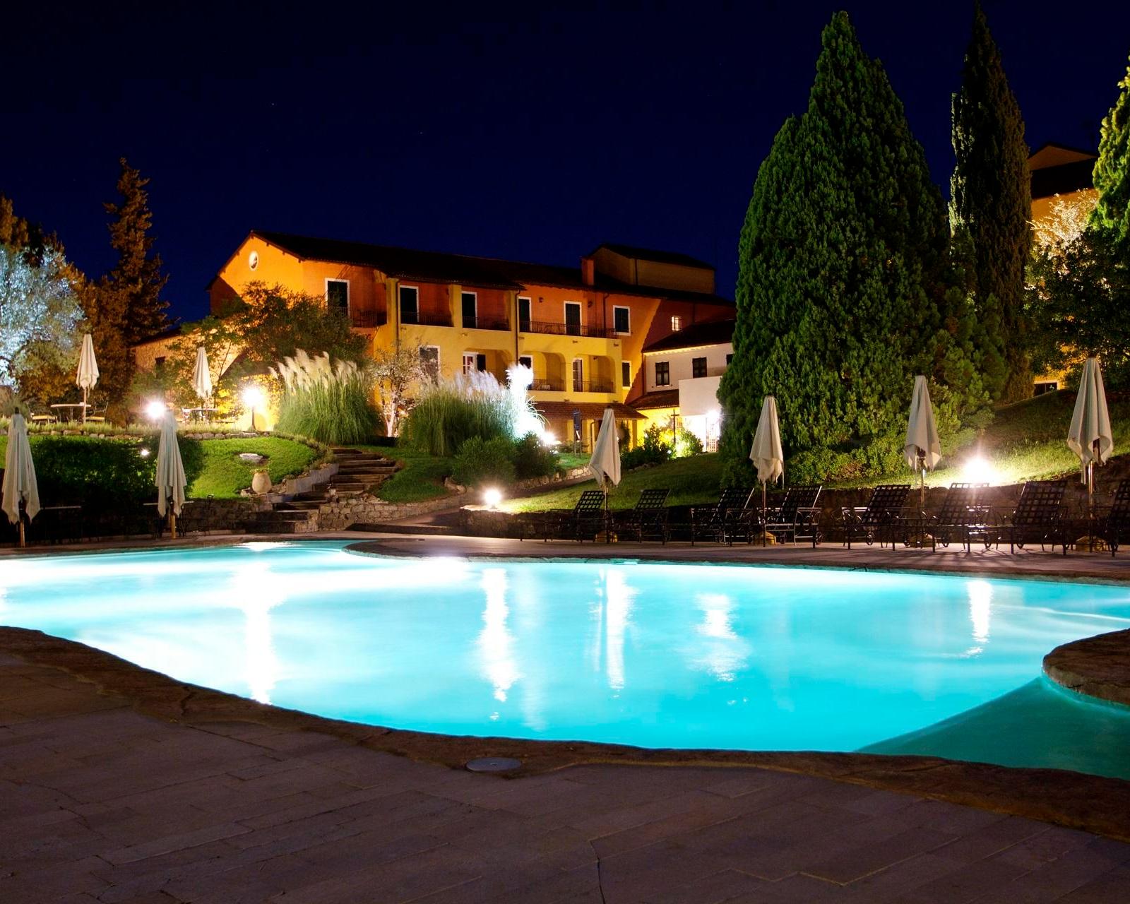 3 nights at La Merdiana Resort, with breakfast and 1 green fee