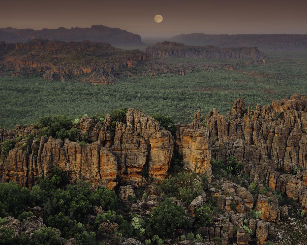 Cooinda Lodge Kakadu